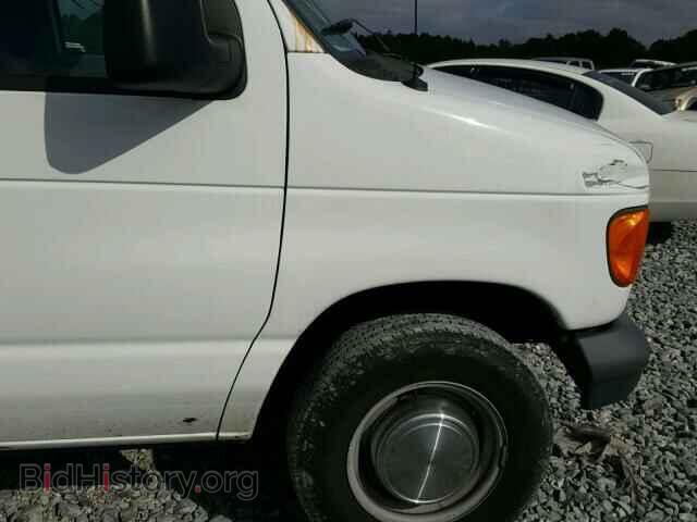 2006 FORD ECONOLINE - VIN: 1FTNE24L16DA24834 - Фото 9