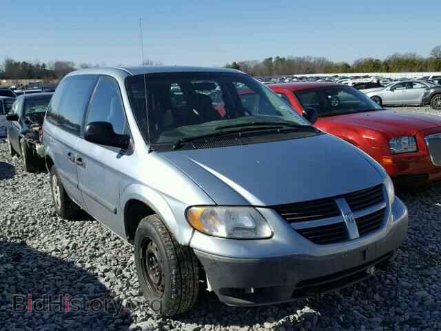 Фотография 1D4GP25B85B338924 - DODGE CARAVAN 2005