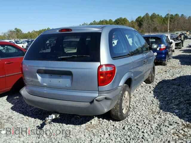 2005 DODGE CARAVAN - VIN: 1D4GP25B85B338924 - Фото 4