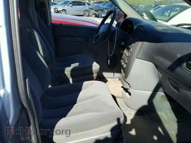2005 DODGE CARAVAN - VIN: 1D4GP25B85B338924 - Фото 5
