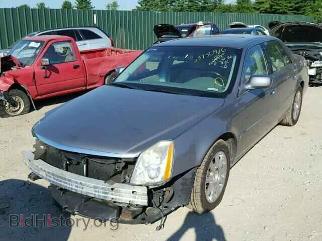 2007 CADILLAC DTS - VIN: 1G6KD57Y57U102809 - Фото 2