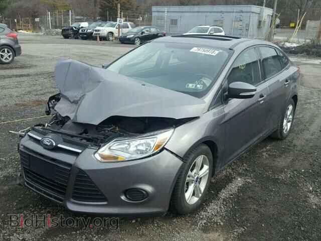2013 FORD FOCUS - VIN: 1FADP3F28DL378584 - Photo 2
