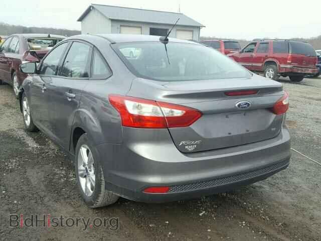 2013 FORD FOCUS - VIN: 1FADP3F28DL378584 - Photo 3