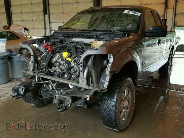 2011 FORD F150 - VIN: 1FTFX1EF8BFB79610 - Фото 2