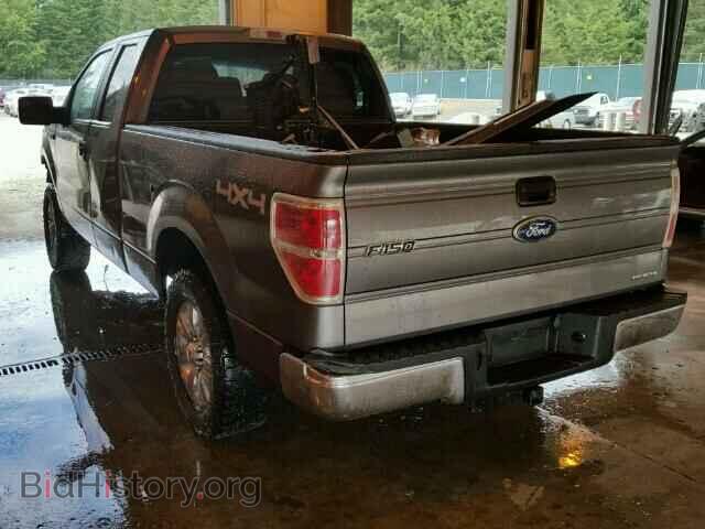 2011 FORD F150 - VIN: 1FTFX1EF8BFB79610 - Фото 3