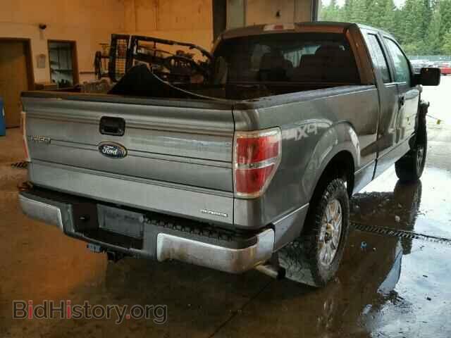 2011 FORD F150 - VIN: 1FTFX1EF8BFB79610 - Фото 4