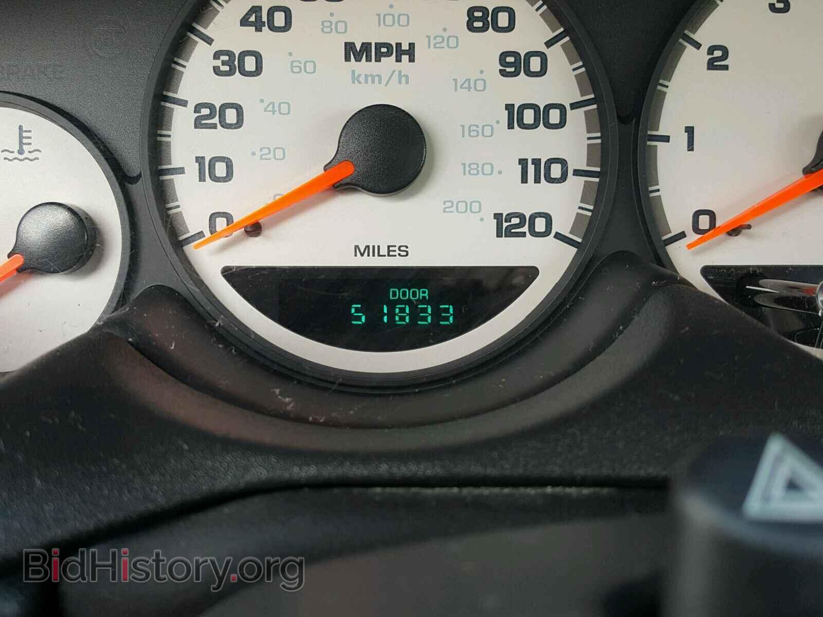 2004 DODGE NEON - VIN: 1B3ES56C04D500321 - Фото 8