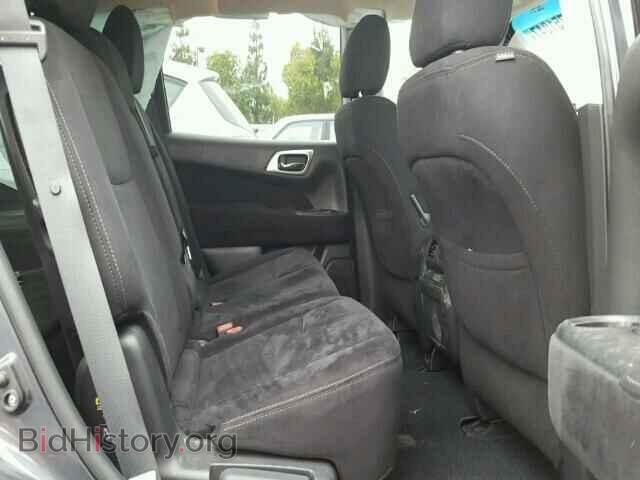 2014 NISSAN PATHFINDER - VIN: 5N1AR2MN1EC693710 - Фото 6