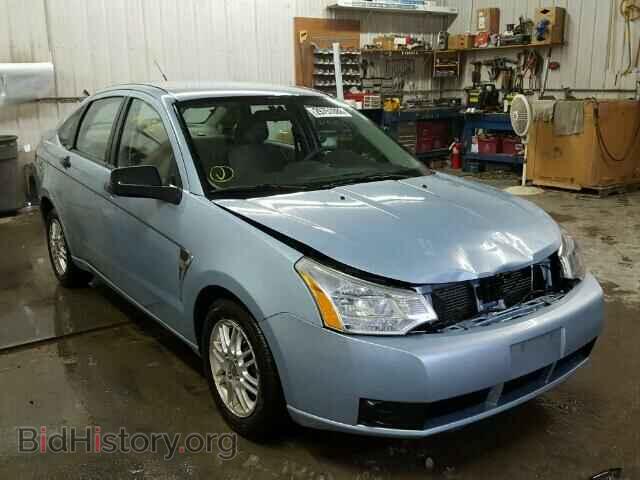 Фотография 1FAHP35N68W154067 - FORD FOCUS 2008