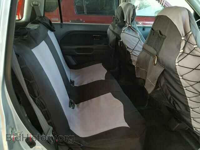 2008 HONDA PILOT - VIN: 5FNYF18288B017252 - Фото 6