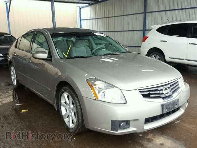 Photo 1N4BA41E37C812852 - NISSAN MAXIMA 2007
