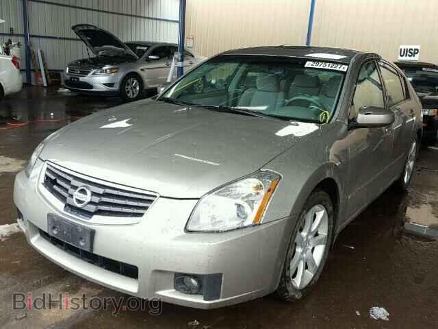 2007 NISSAN MAXIMA - VIN: 1N4BA41E37C812852 - Фото 2