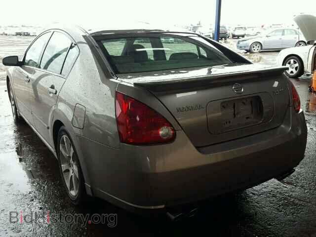 2007 NISSAN MAXIMA - VIN: 1N4BA41E37C812852 - Фото 3
