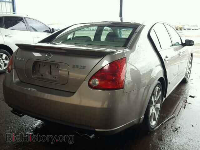 2007 NISSAN MAXIMA - VIN: 1N4BA41E37C812852 - Фото 4