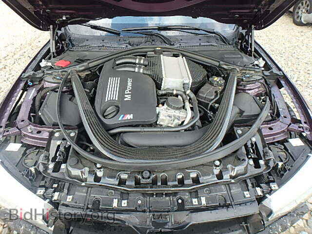 2016 BMW M3 - VIN: WBS8M9C5XG5D30675 - Фото 7
