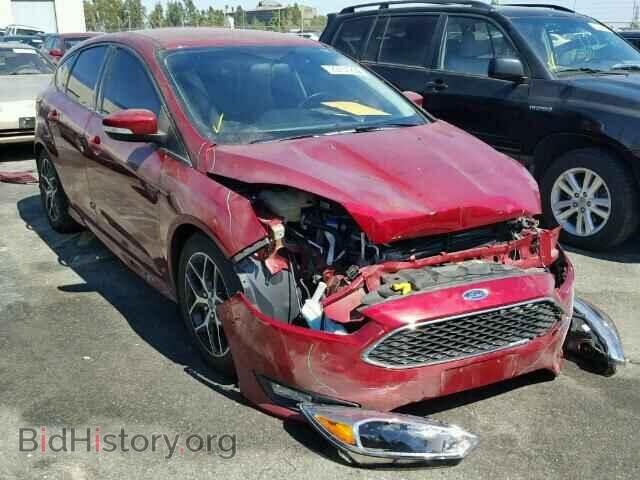 Фотография 1FADP3K24FL375240 - FORD FOCUS 2015