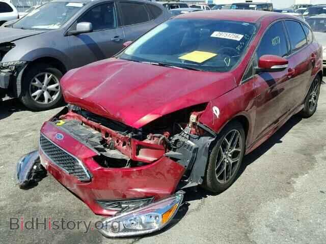 2015 FORD FOCUS - VIN: 1FADP3K24FL375240 - Фото 2