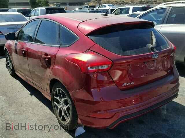 2015 FORD FOCUS - VIN: 1FADP3K24FL375240 - Фото 3