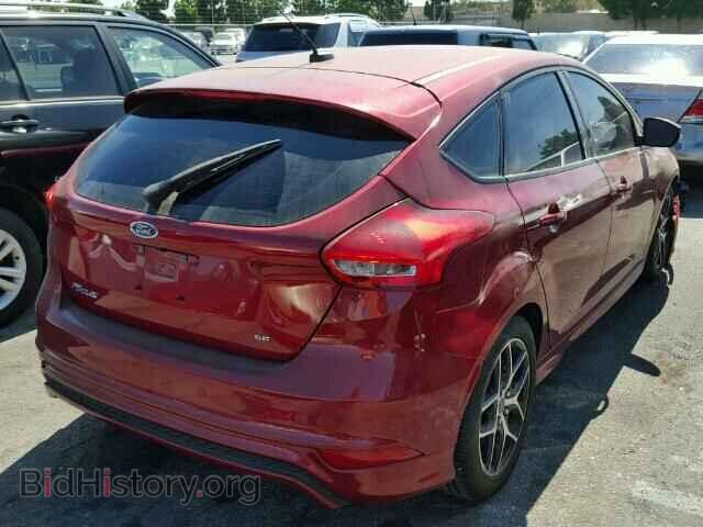 2015 FORD FOCUS - VIN: 1FADP3K24FL375240 - Фото 4