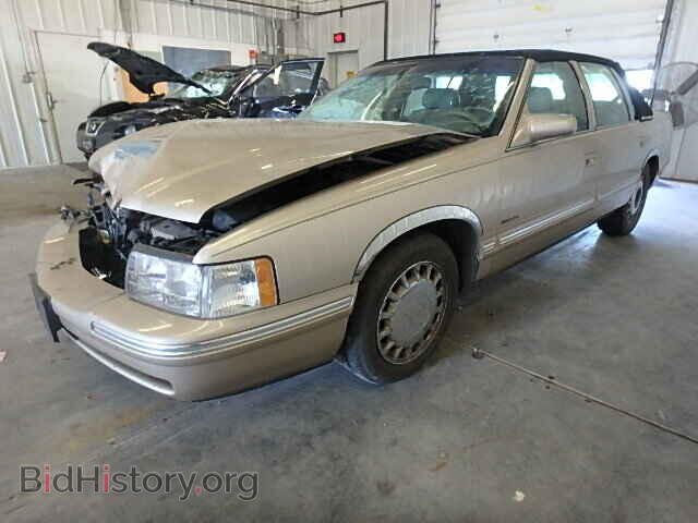 1998 CADILLAC DEVILLE - VIN: 1G6KD54Y2WU788276 - Photo 2