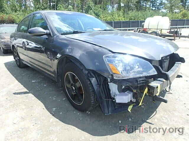 Photo 1N4AL11D15C384241 - NISSAN ALTIMA 2005