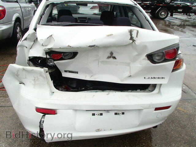 2010 MITSUBISHI LANCER - VIN: JA32U2FU4AU005150 - Фото 10