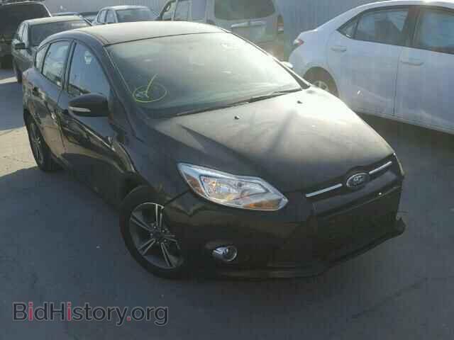 Photo 1FADP3K20EL363262 - FORD FOCUS 2014