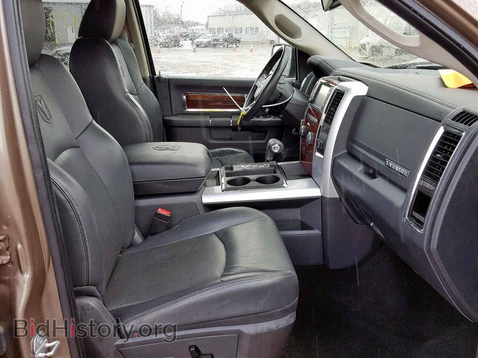 2009 DODGE RAM 1500 - VIN: 1D3HV13T59S746775 - Фото 5