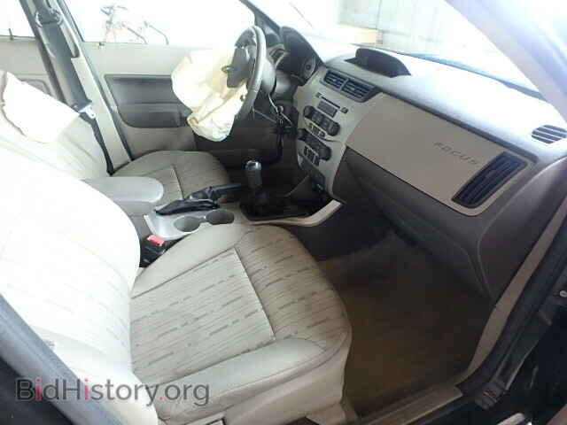2010 FORD FOCUS - VIN: 1FAHP3FN8AW237973 - Photo 5