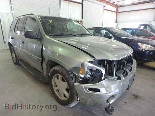 Фотография 1GKDT13SX32380098 - GMC ENVOY 2003