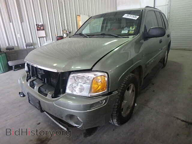 2003 GMC ENVOY - VIN: 1GKDT13SX32380098 - Photo 2