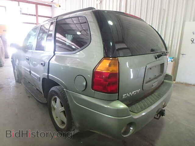 2003 GMC ENVOY - VIN: 1GKDT13SX32380098 - Photo 3