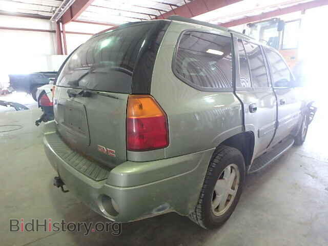 2003 GMC ENVOY - VIN: 1GKDT13SX32380098 - Photo 4