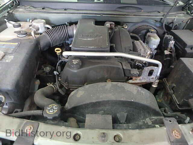 2003 GMC ENVOY - VIN: 1GKDT13SX32380098 - Photo 7