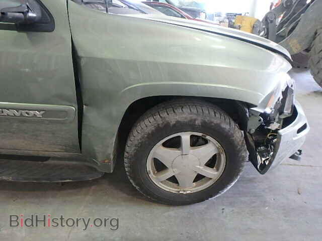 2003 GMC ENVOY - VIN: 1GKDT13SX32380098 - Photo 9