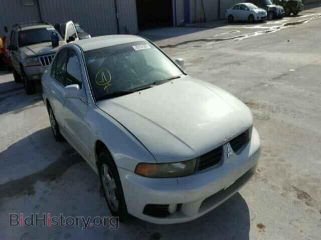 Photo 4A3AA46G23E190353 - MITSUBISHI GALANT 2003