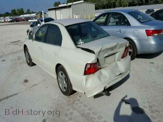 2003 MITSUBISHI GALANT - VIN: 4A3AA46G23E190353 - Фото 3