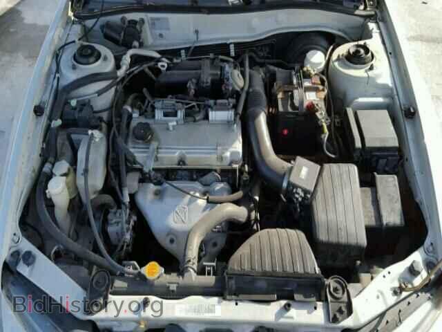2003 MITSUBISHI GALANT - VIN: 4A3AA46G23E190353 - Фото 7