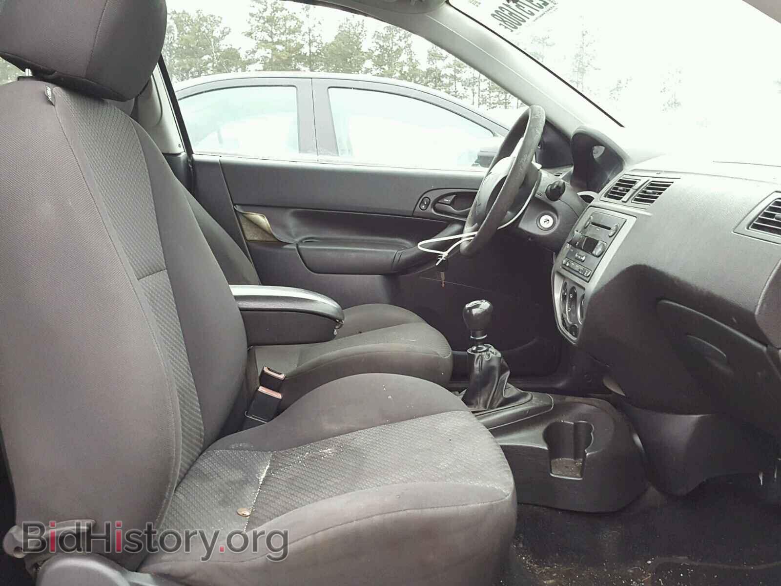 2007 FORD FOCUS - VIN: 1FAHP31N67W210772 - Фото 5