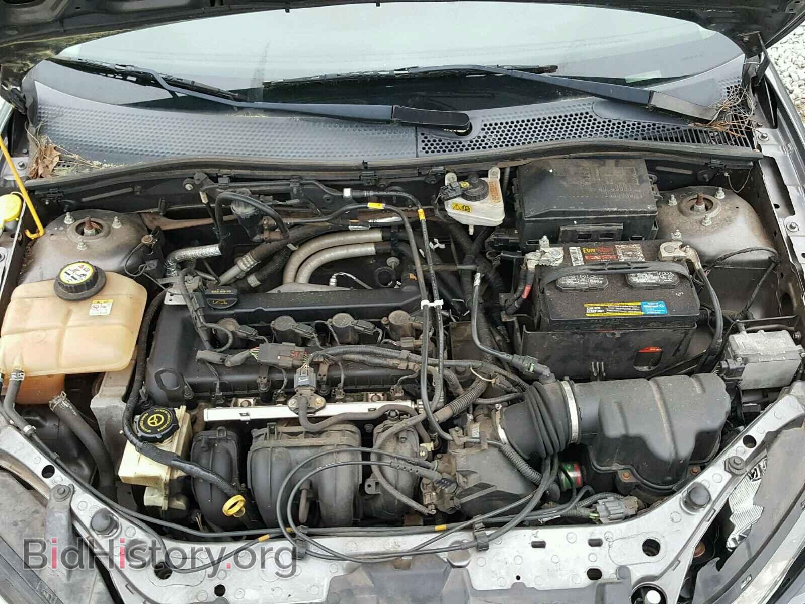 2007 FORD FOCUS - VIN: 1FAHP31N67W210772 - Фото 7