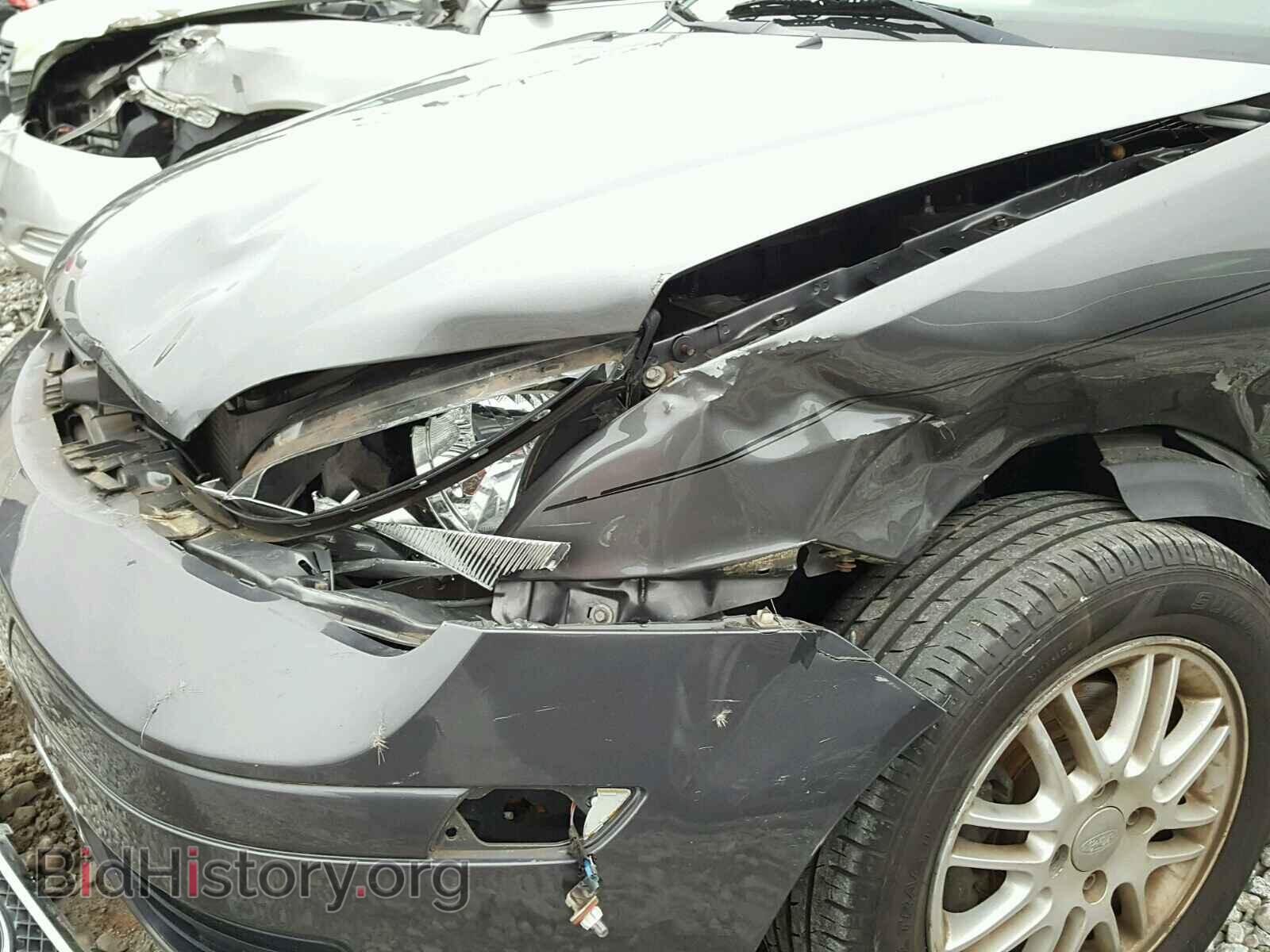 2007 FORD FOCUS - VIN: 1FAHP31N67W210772 - Фото 9