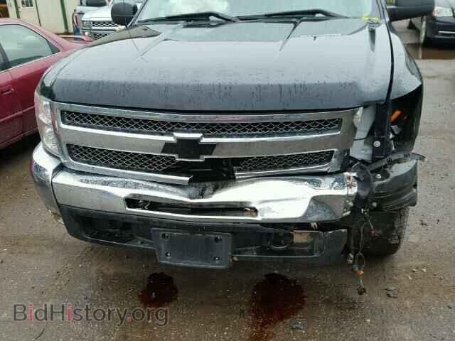 2012 CHEVROLET SILVERADO - VIN: 1GCPKSE77CF241226 - Photo 9