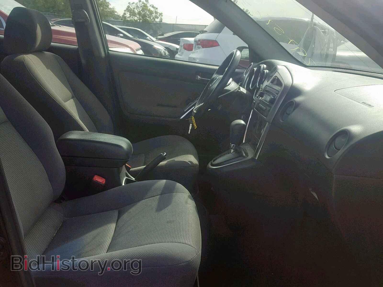 2007 TOYOTA COROLLA - VIN: 2T1KR30E87C657396 - Фото 5