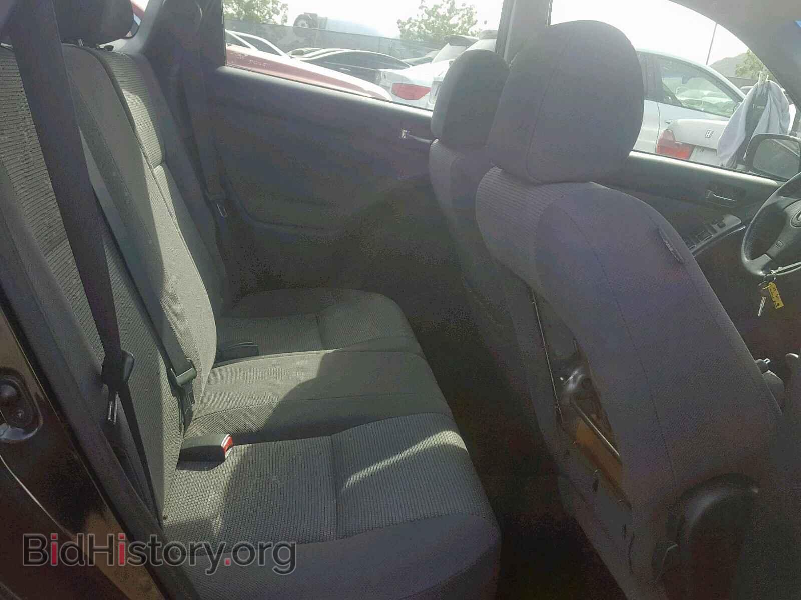 2007 TOYOTA COROLLA - VIN: 2T1KR30E87C657396 - Фото 6