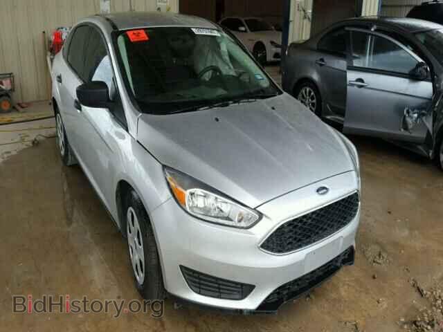 Фотография 1FADP3E2XHL229519 - FORD FOCUS 2017