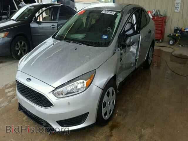 2017 FORD FOCUS - VIN: 1FADP3E2XHL229519 - Фото 2