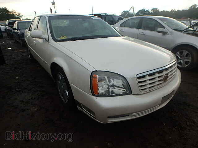 Фотография 1G6KF57943U209931 - CADILLAC DEVILLE 2003