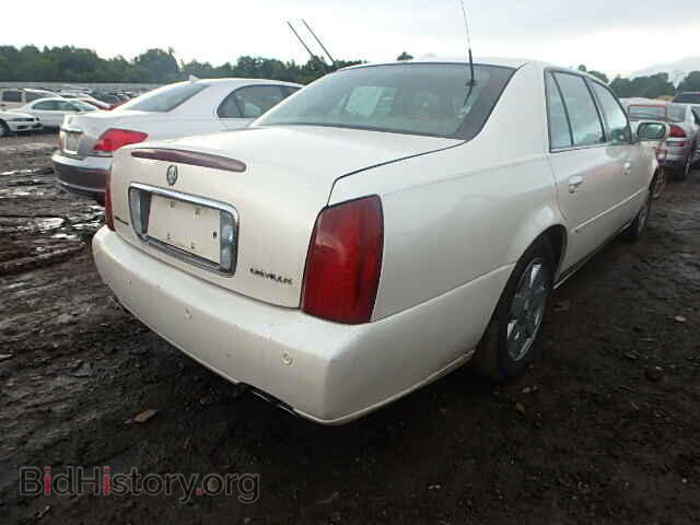 2003 CADILLAC DEVILLE - VIN: 1G6KF57943U209931 - Photo 4