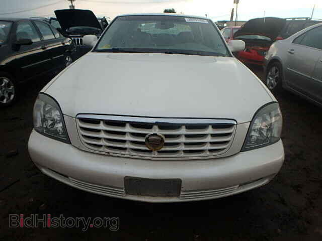 2003 CADILLAC DEVILLE - VIN: 1G6KF57943U209931 - Photo 9