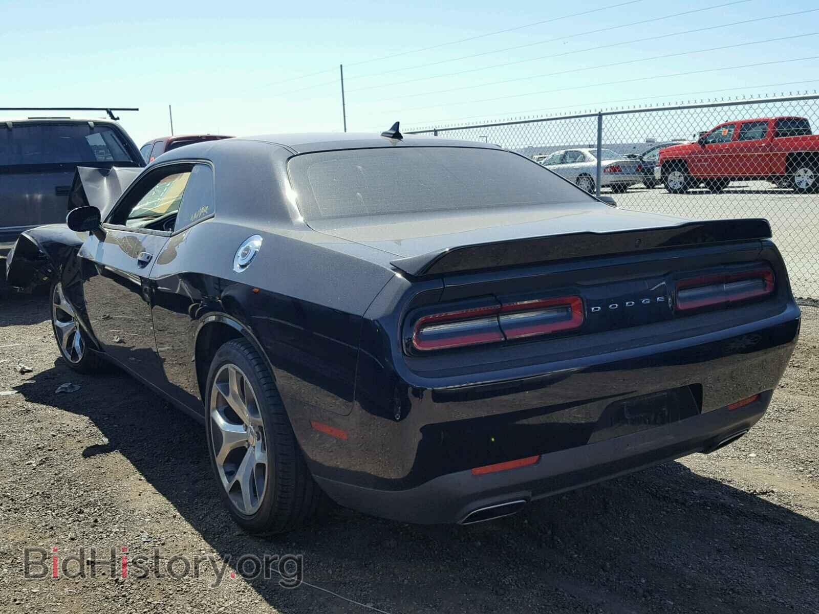 2016 DODGE CHALLENGER - VIN: 2C3CDZAGXGH353714 - Photo 3